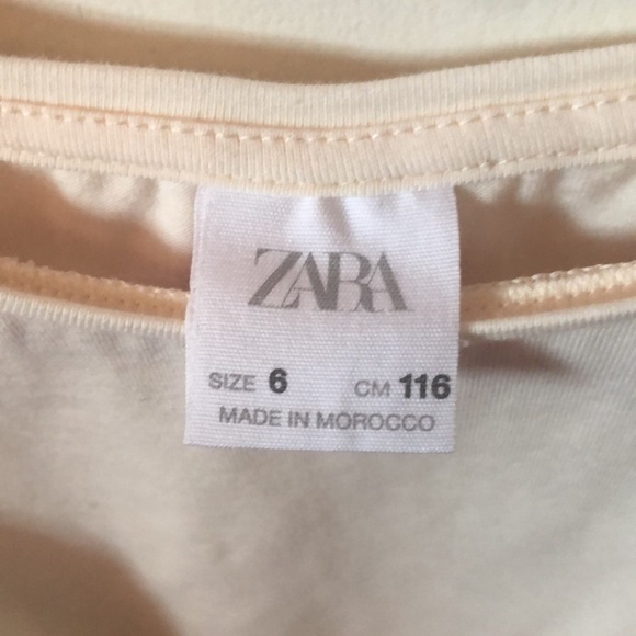 Girls Fancy Top - Picture 2 of 3